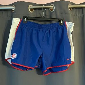 Nike dry fit Cubs shorts